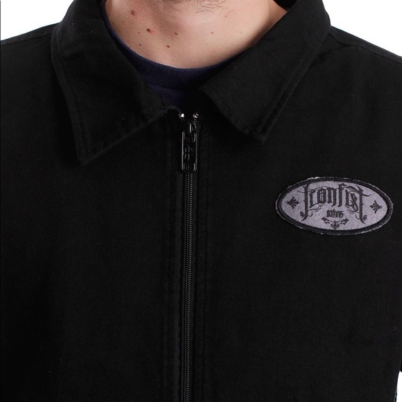 Iron Fist Militia Gas station jacket # - Picture 5 of 8